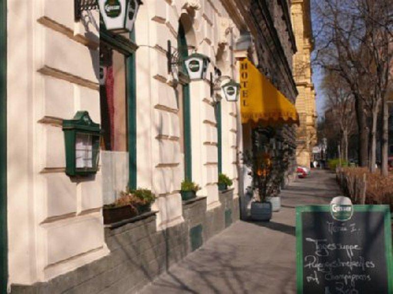 Riess City Rooms - Self Check-In Відень Екстер'єр фото